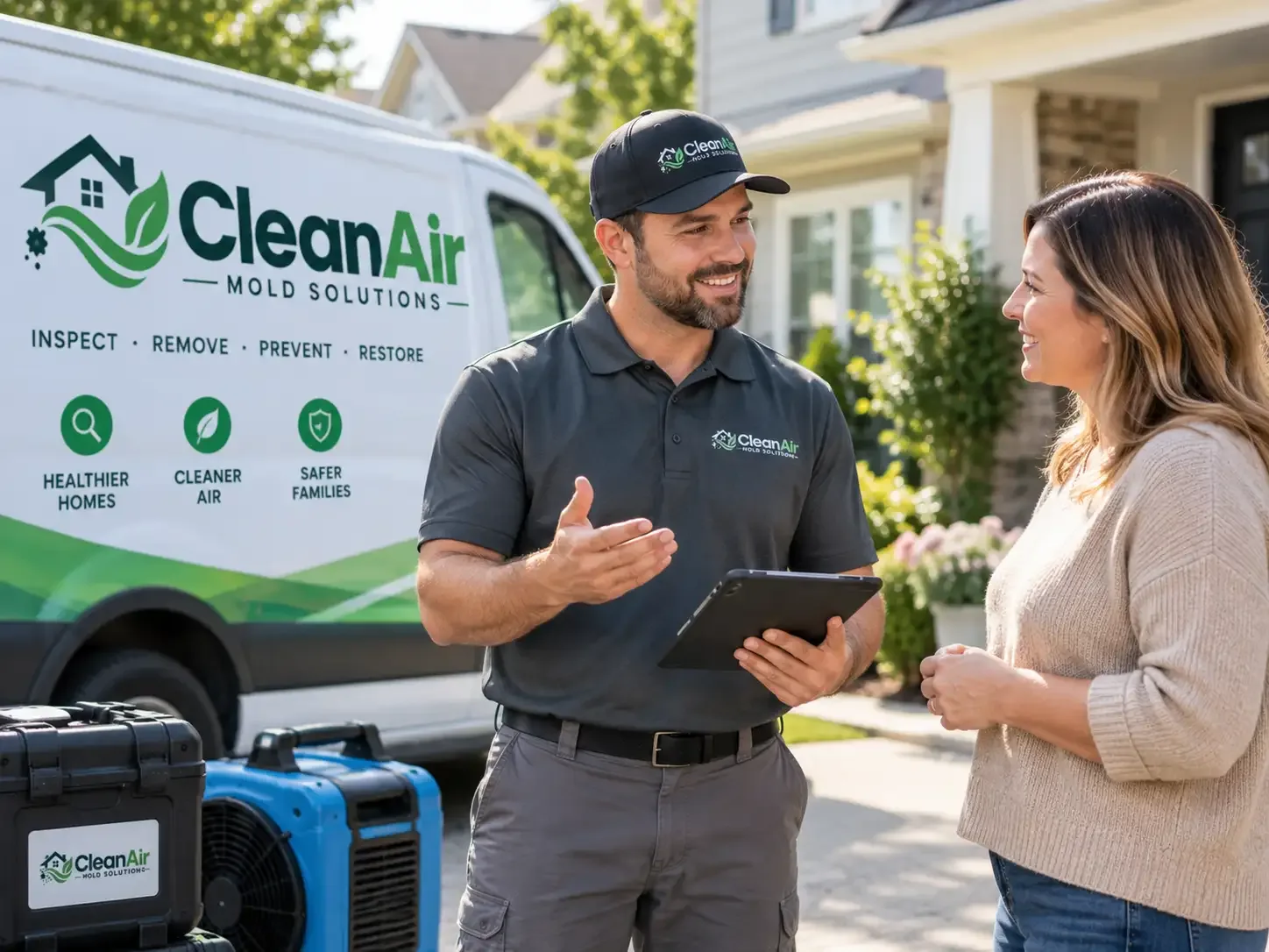 Mold Remediation Castroville, CA FAQs